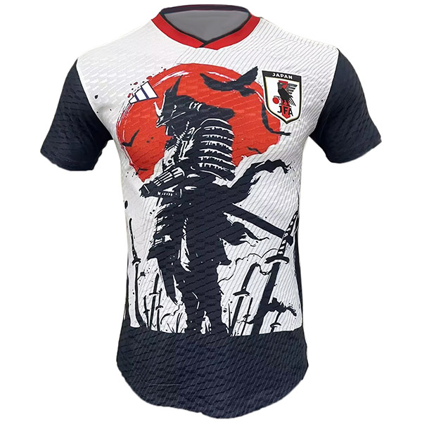 Japan maglia da giapponese la via della maglia da calcio da uomo uniforme da calcio samurai 2023-2024